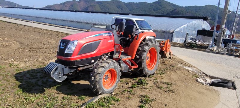 현주팜님의 장터 판매 상품 [대동트렉트 58마력] 첨부 사진