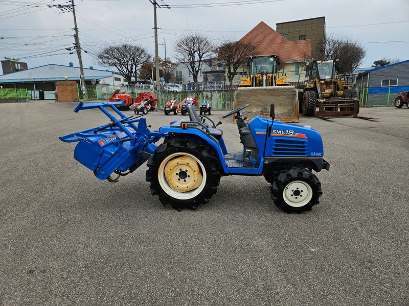 김환성님의 장터 판매 상품 [소형미니트렉터 ISEKI SIAL19(19마력)] 첨부 사진