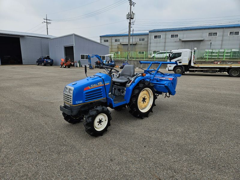 김환성님의 장터 판매 상품 [소형미니트렉터 ISEKI SIAL19(19마력)] 첨부 사진