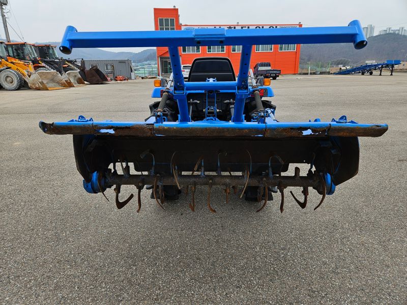 김환성님의 장터 판매 상품 [소형미니트렉터 ISEKI SIAL19(19마력)] 첨부 사진