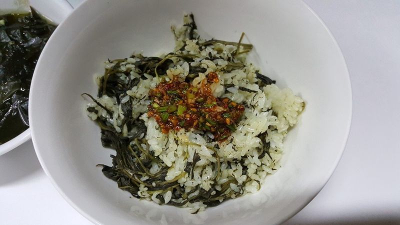 홍천산채농원님의 장터 판매 상품 [겹삼잎국화(키다리꽃,꽃나물)] 첨부 사진