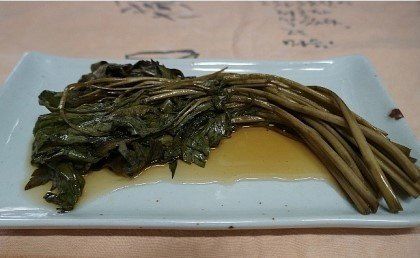 홍천산채농원님의 장터 판매 상품 [겹삼잎국화(키다리꽃,꽃나물)] 첨부 사진