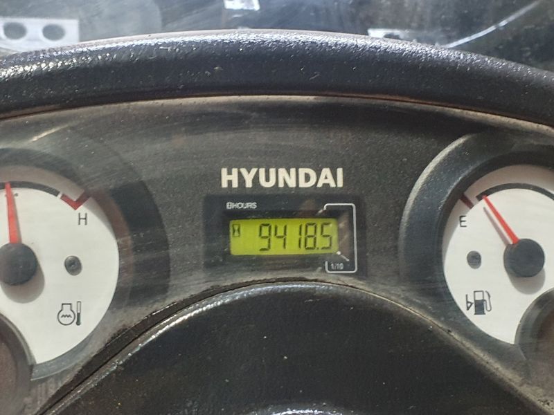 한효진님의 장터 판매 상품 [현대 디젤2.5톤 중고지게차 ] 첨부 사진