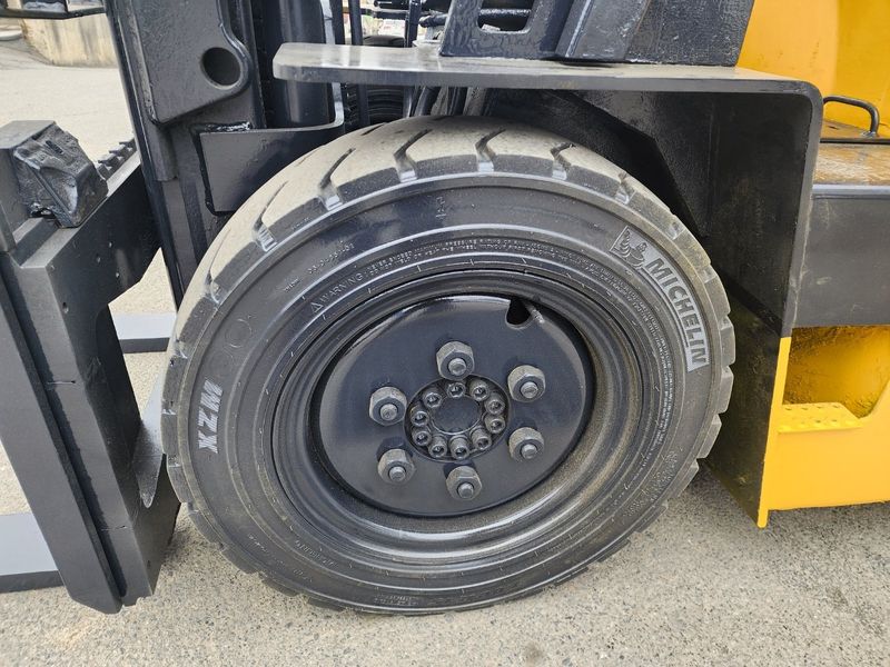 한효진님의 장터 판매 상품 [저렴한 중고지게차 두산 디젤2.5톤 ] 첨부 사진