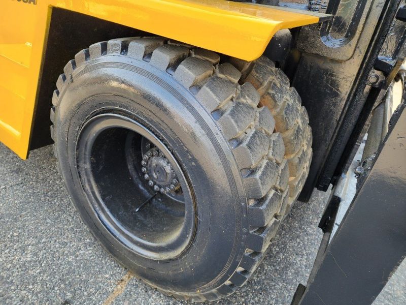 한효진님의 장터 판매 상품 [저렴한 중고지게차 두산 디젤7톤 자동발] 첨부 사진