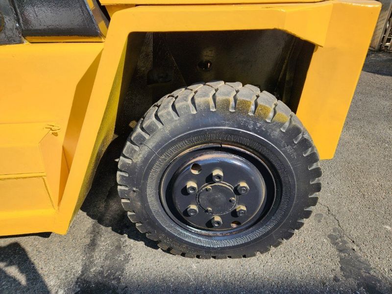 한효진님의 장터 판매 상품 [저렴한 중고지게차 두산 디젤7톤 자동발] 첨부 사진