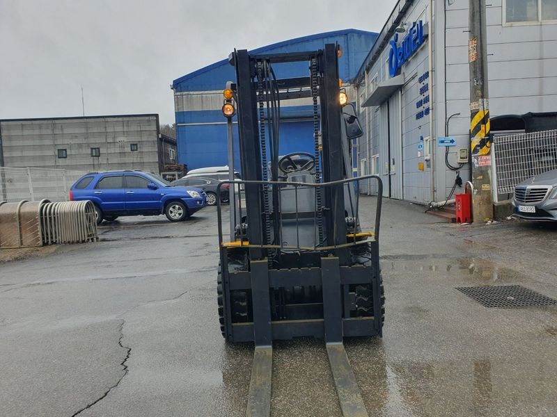 한효진님의 장터 판매 상품 [현대 디젤3톤 중고지게차 ] 첨부 사진