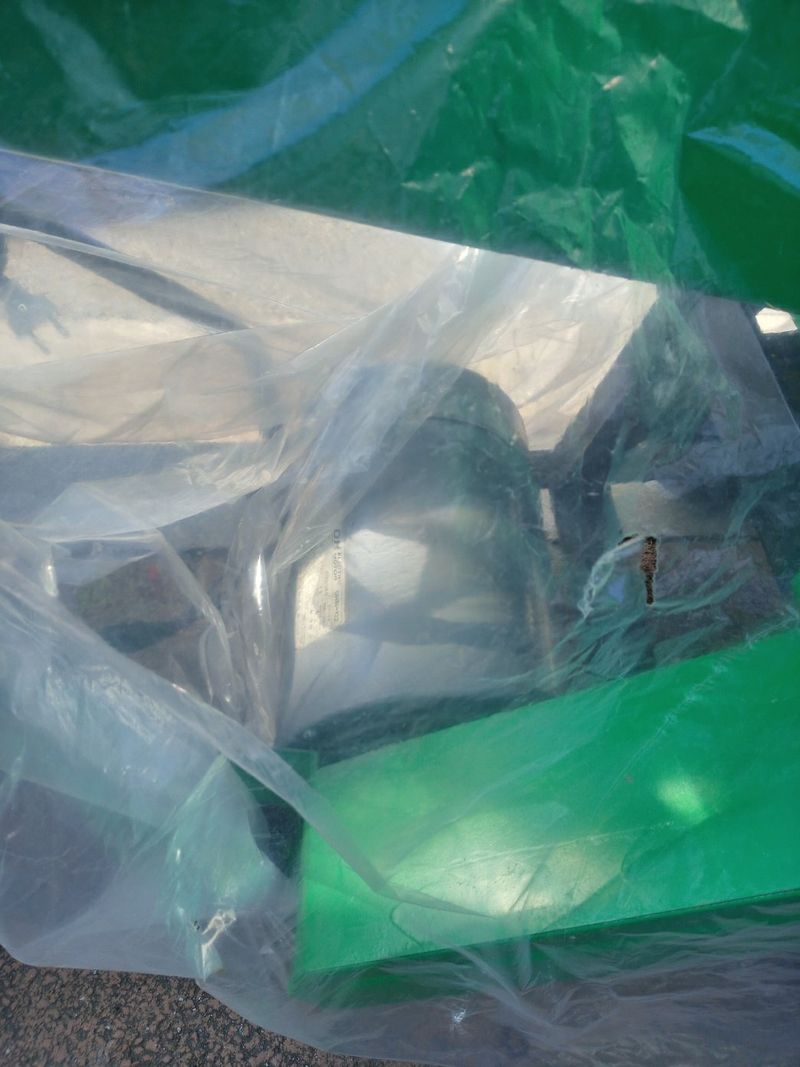 알 수 없음님의 장터 판매 상품 [중고 이동식 잔가지파쇄기 판매] 첨부 사진