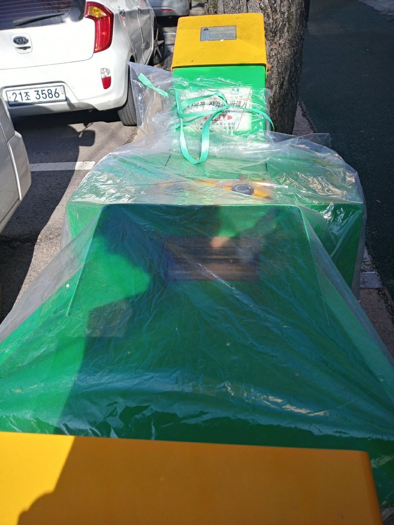 알 수 없음님의 장터 판매 상품 [중고 이동식 잔가지파쇄기 판매] 첨부 사진