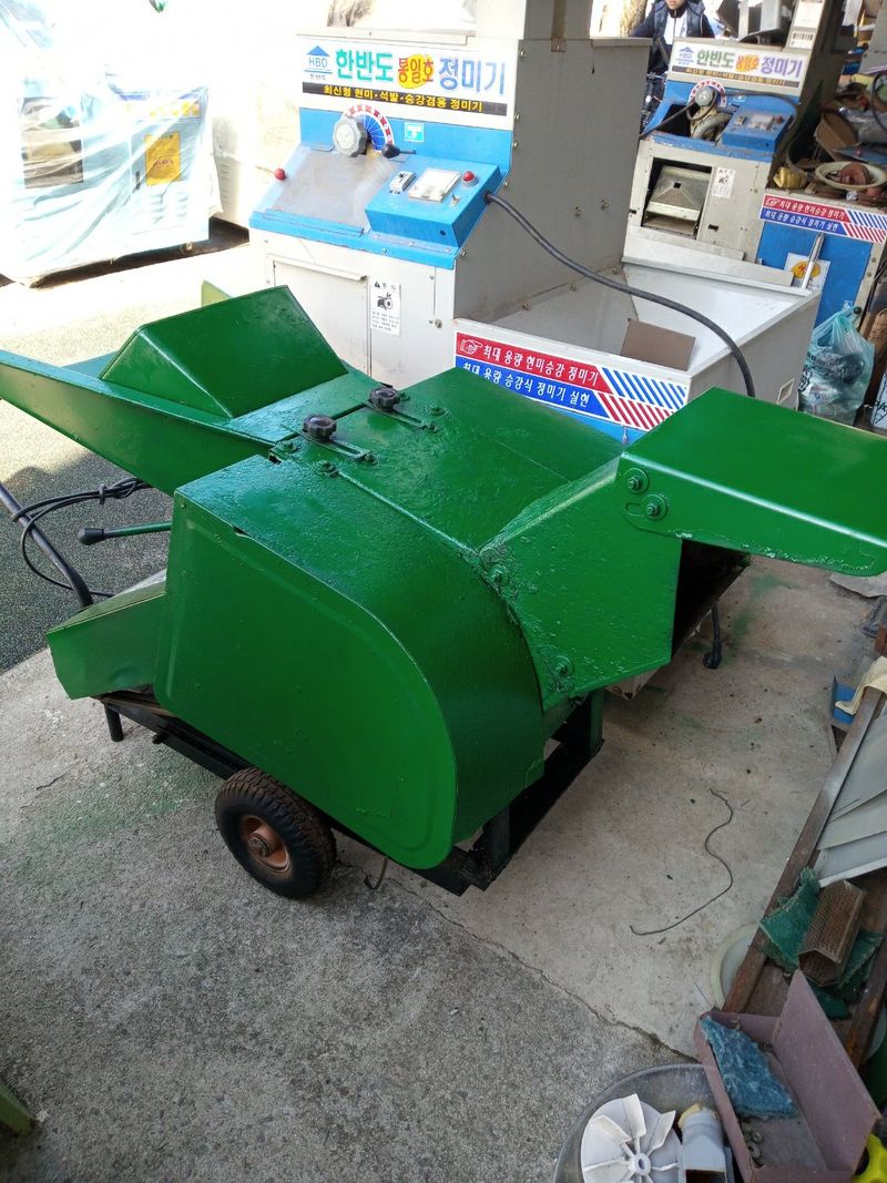 장터 상품 [잔가지파쇄기 중고] 썸네일