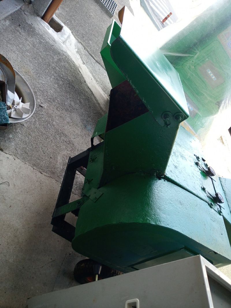 알 수 없음님의 장터 판매 상품 [잔가지파쇄기 중고] 첨부 사진