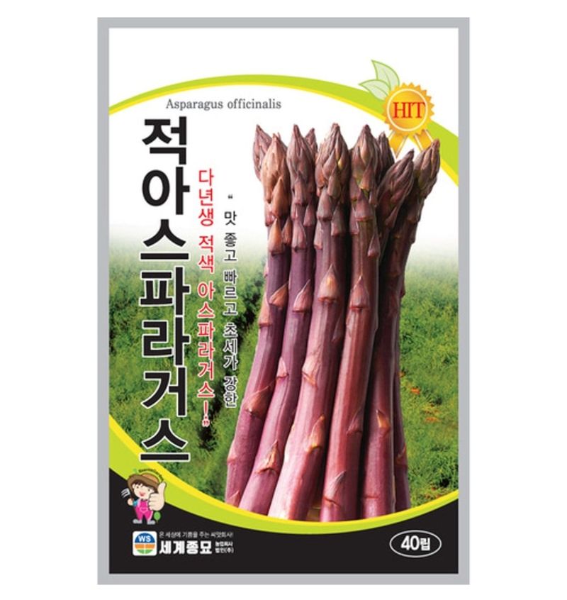 장터 상품 [적아스파라거스] 썸네일