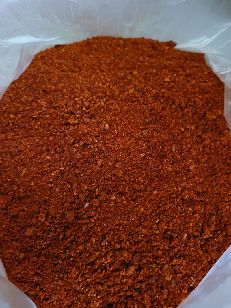 장터 상품 [고추가루10근] 썸네일