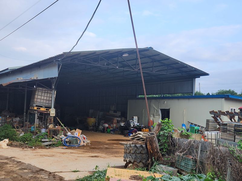 석정발효식초농장님의 장터 판매 상품 [농가용벼건조기창고 ] 첨부 사진