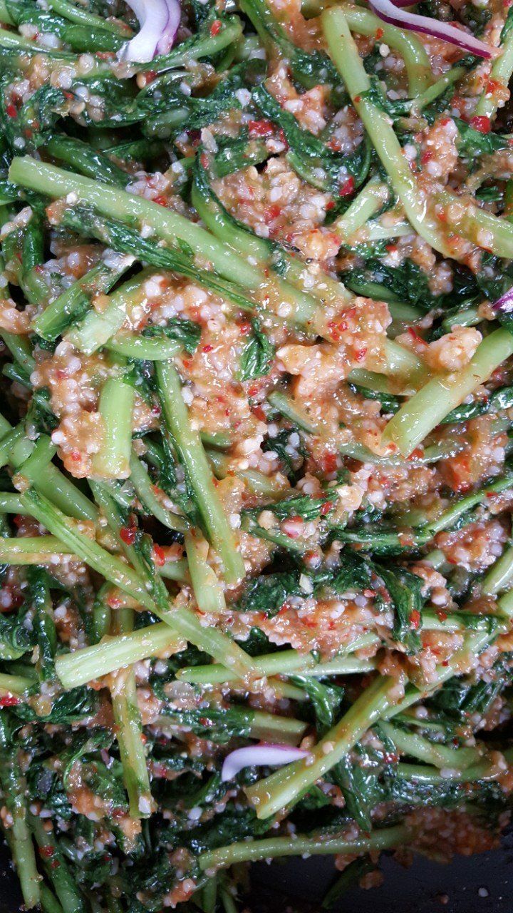 장금이1님의 장터 판매 상품 [열무 자박이 김치] 첨부 사진