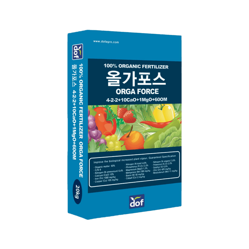 장터 상품 [[도프] 올가포스20kg 완숙 유기질퇴비 발효계분 가스피해 X 양파 마늘 김장채소 밑거름] 썸네일