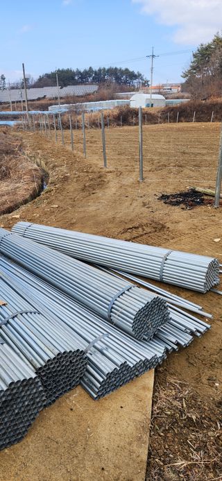 백연경님의 포도 · 영농일지 작성글 사진