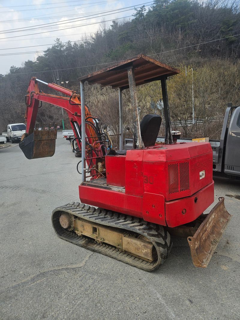 신지안님의 장터 판매 상품 [대우솔라03 포크레인 판매합니다] 첨부 사진