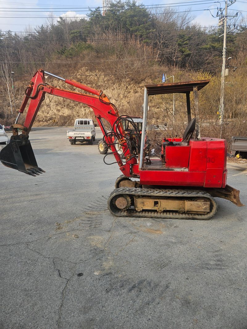 신지안님의 장터 판매 상품 [대우솔라03 포크레인 판매합니다] 첨부 사진