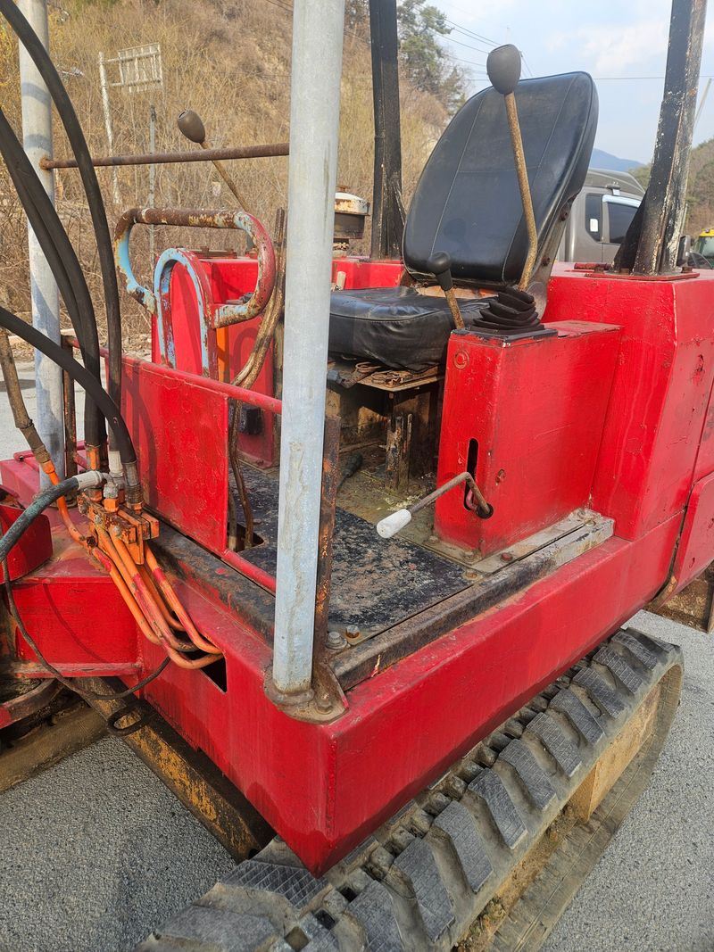 신지안님의 장터 판매 상품 [대우솔라03 포크레인 판매합니다] 첨부 사진