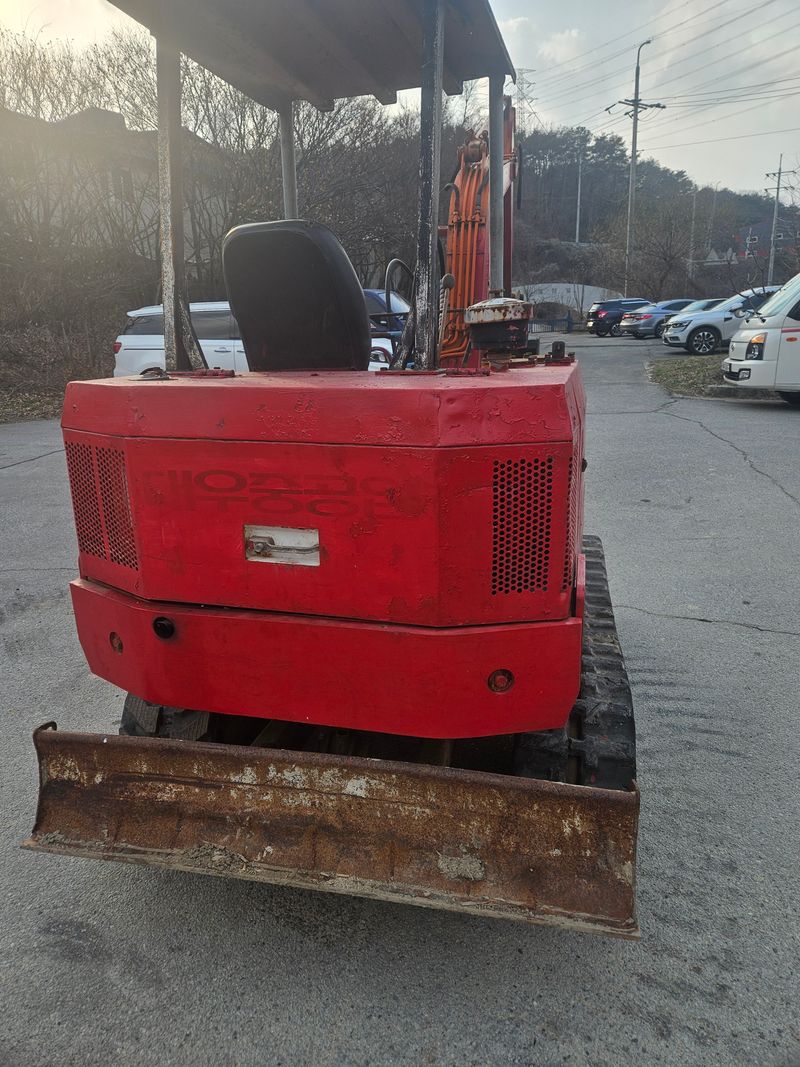 신지안님의 장터 판매 상품 [대우솔라03 포크레인 판매합니다] 첨부 사진