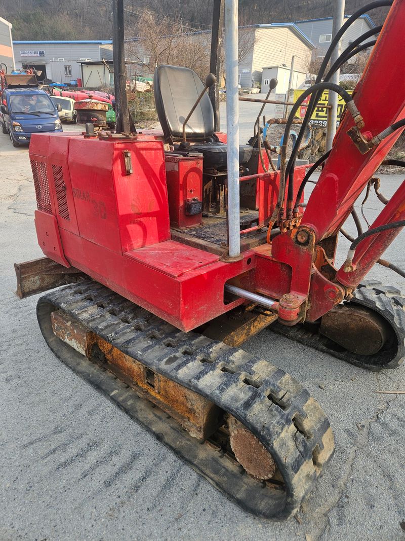 신지안님의 장터 판매 상품 [대우솔라03 포크레인 판매합니다] 첨부 사진