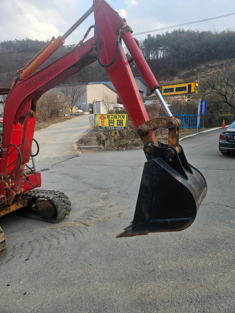 신지안님의 장터 판매 상품 [대우솔라03 포크레인 판매합니다] 첨부 사진