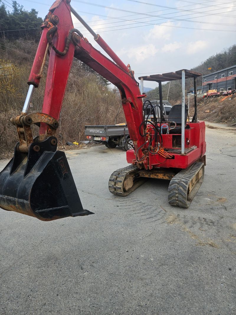 신지안님의 장터 판매 상품 [대우솔라03 포크레인 판매합니다] 첨부 사진