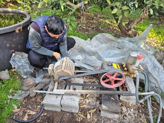 새달귤농장님의 귤 · 영농일지 작성글 사진