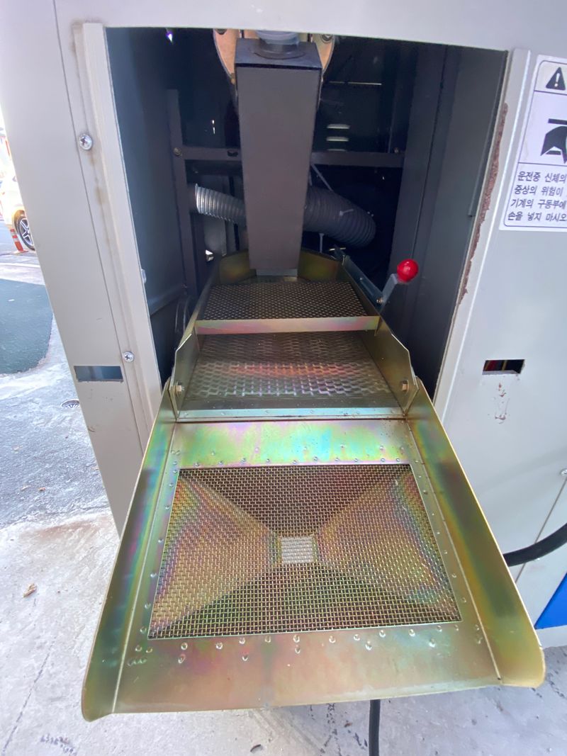 박정근님의 장터 판매 상품 [한반도 가정용 정미기 도정기] 첨부 사진