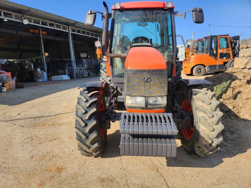 은가비농장님의 장터 판매 상품 [구보다M105X 트랙터( 판매완료)] 첨부 사진