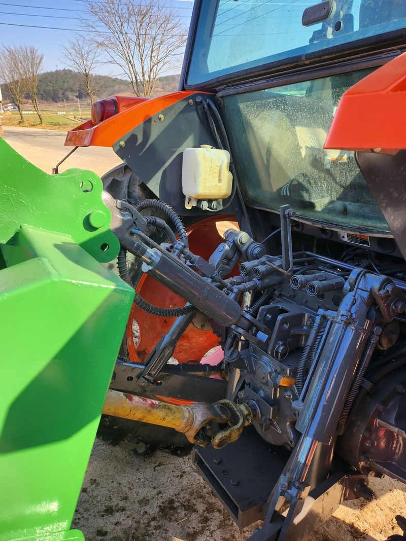 은가비농장님의 장터 판매 상품 [구보다M105X 트랙터( 판매완료)] 첨부 사진