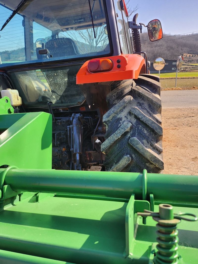 은가비농장님의 장터 판매 상품 [구보다M105X 트랙터( 판매완료)] 첨부 사진