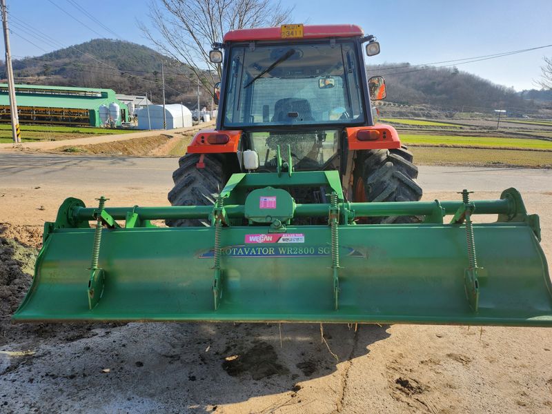 은가비농장님의 장터 판매 상품 [구보다M105X 트랙터( 판매완료)] 첨부 사진