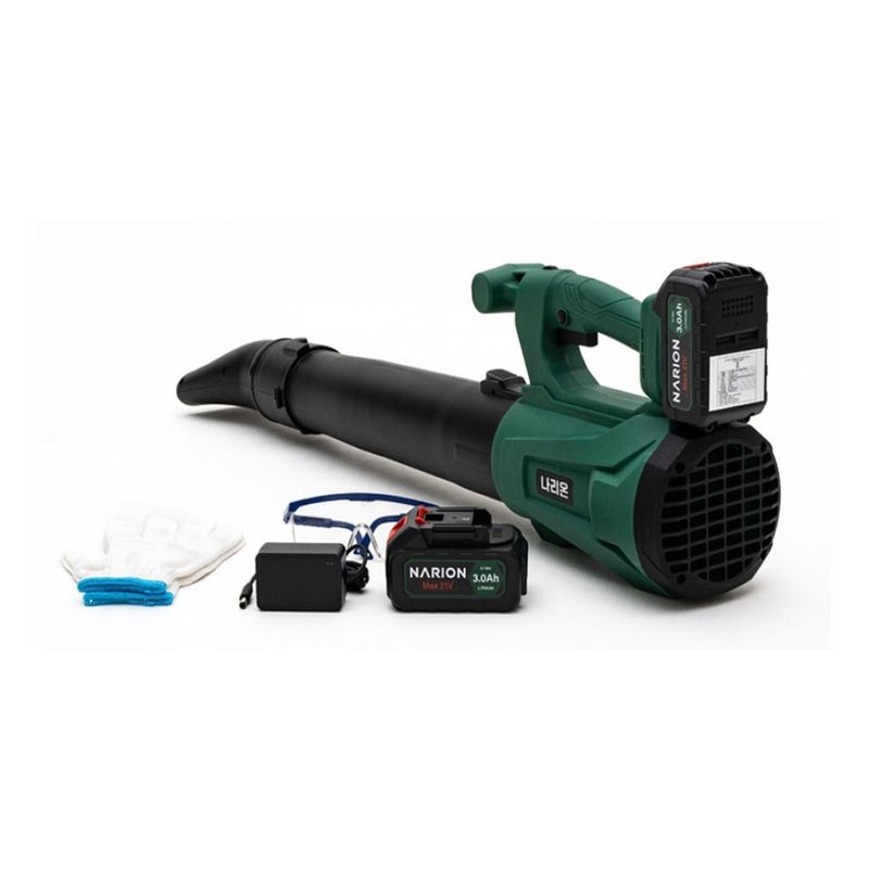 장터 상품 [[나리온] 대포 송풍기 (대형)] 썸네일