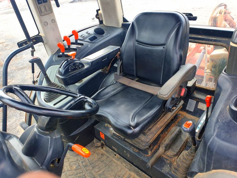 장터 상품 [100마력 트랙터 판매합니다 대동mx100 2600 만] 썸네일