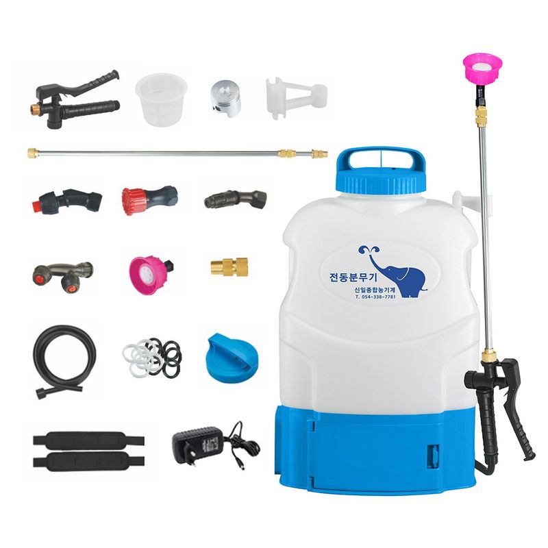 장터 상품 [신일 농약분무기 20리터 전동 분무기] 썸네일