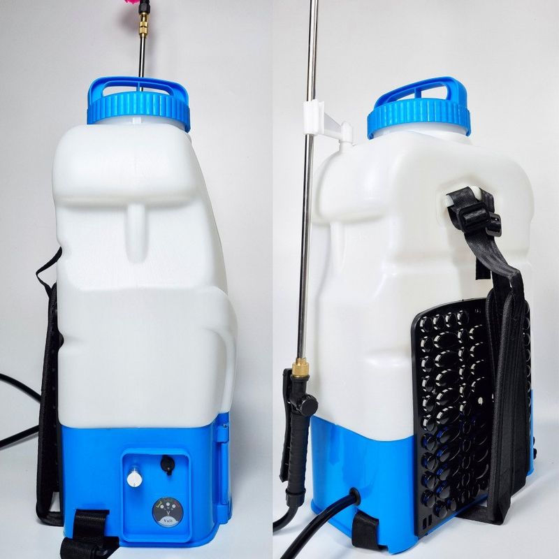 신일종합님의 장터 판매 상품 [신일 농약분무기 20리터 전동 분무기] 첨부 사진