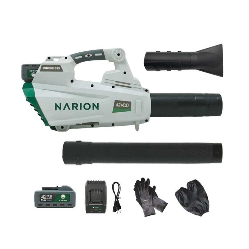 장터 상품 [[나리온] 42V 대포 송풍기 (대형)] 썸네일