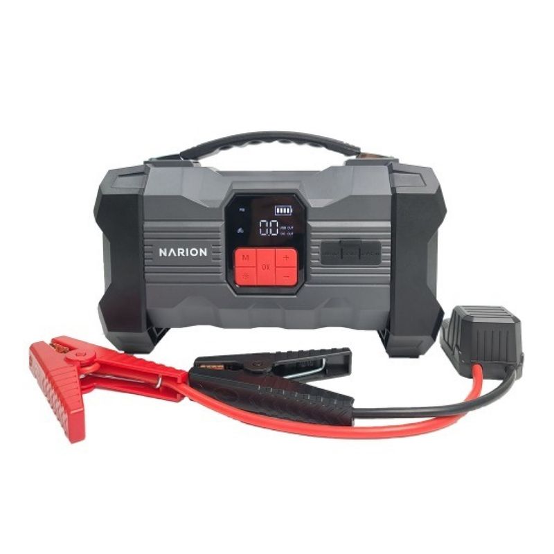 장터 상품 [[나리온] 점프스타터 기본형 세트] 썸네일