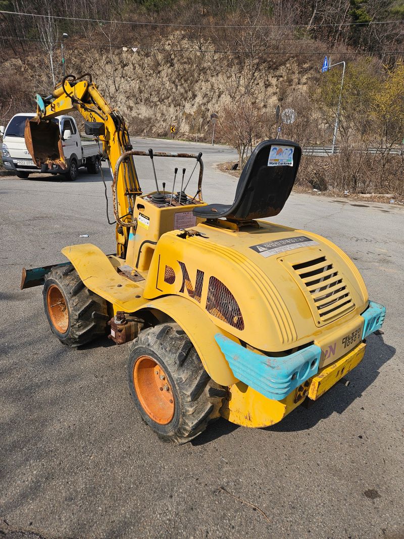 신지안님의 장터 판매 상품 [다파 굴삭기판매합니다] 첨부 사진