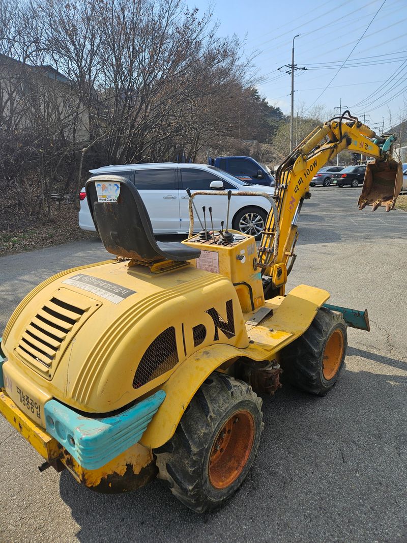 신지안님의 장터 판매 상품 [다파 굴삭기판매합니다] 첨부 사진