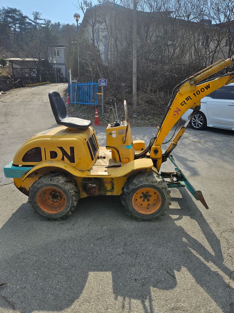 신지안님의 장터 판매 상품 [다파 굴삭기판매합니다] 첨부 사진