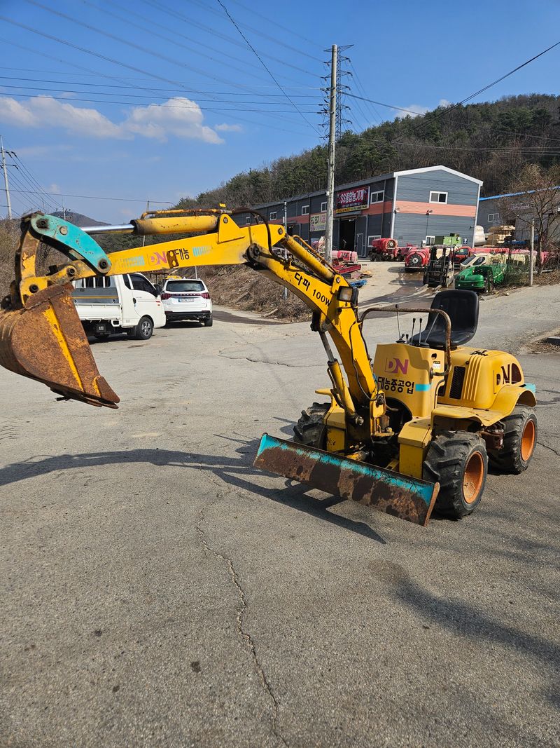 신지안님의 장터 판매 상품 [다파 굴삭기판매합니다] 첨부 사진