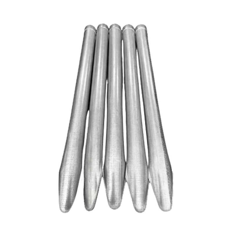 장터 상품 [국산 원형 파이프 지주대 1.5m/1.8m/2.0m (40개 묶음)] 썸네일