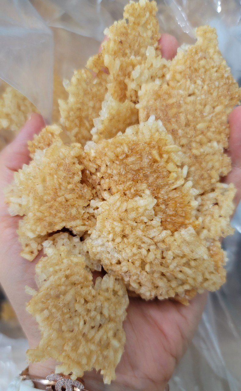 장터 상품 [둥굴레누룽지 50인분  22.000] 썸네일