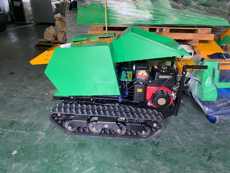 장터 상품 [궤도형 잔가지 파쇄기] 썸네일