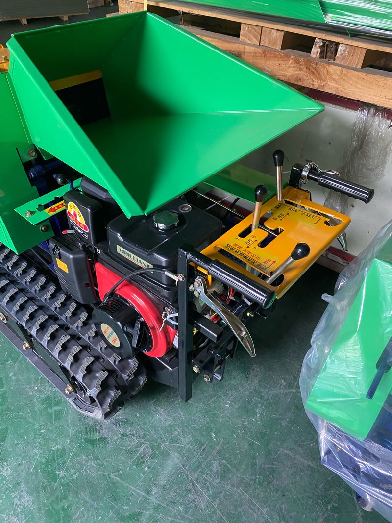 박정근님의 장터 판매 상품 [궤도형 잔가지 파쇄기] 첨부 사진