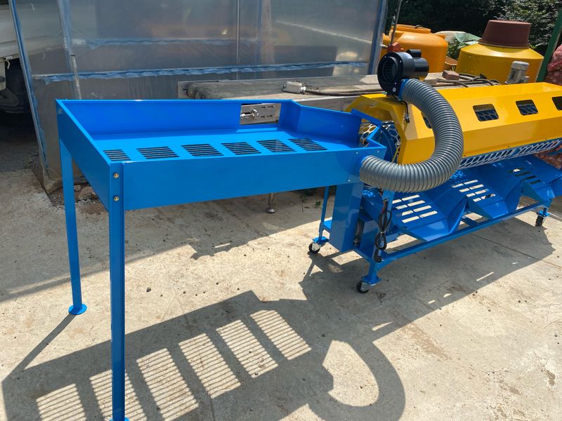 장터 상품 [통마늘 선별기] 썸네일