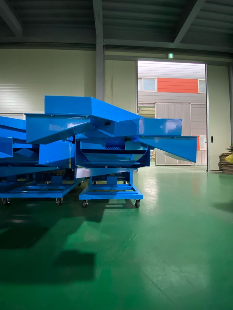 장터 상품 [쪽마늘 선별기] 썸네일